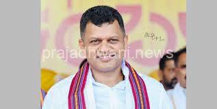 ತುಳು ಭಾಷೆಯನ್ನು ಸಂವಿಧಾನದ 8ನೇ ಪರಿಚ್ಛೇದಕ್ಕೆ ಸೇರಿಸುವ ಬಗ್ಗೆ ಸಂಸತ್ತಿನಲ್ಲಿ ಪ್ರಶ್ನೆ ಎತ್ತಿದ ದಕ್ಷಿಣ ಕನ್ನಡ ಸಂಸದರಾದ ಕ್ಯಾಪ್ಟನ್ ಬ್ರಿಜೇಶ್ ಚೌಟ