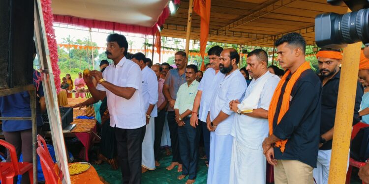 ಬಂಟ್ವಾಳ:ಆಶೀರ್ವಾದ್ ಸೇವಾ ಸಂಘ ಮತ್ತು ಆಶೀರ್ವಾದ್ ಮಹಿಳಾ ಸೇವಾ ಸಂಘ ತುಂಬೆ ಇದರ ವತಿಯಿಂದ ಹತ್ತನೇವರ್ಷದ “ಆಟಿಡೊಂಜಿ ಗಮ್ಮತ್”