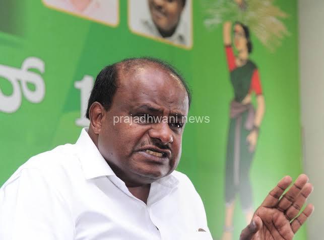 ಬೆಂಗಳೂರು: ನನ್ನನ್ನು ಜೈಲಿಗೆ ಕಳುಹಿಸಲು ಮುಖ್ಯಮಂತ್ರಿ ಸಿದ್ದರಾಮಯ್ಯ ಕುತಂತ್ರ ಹೆಣೆದಿದ್ದಾರೆ: ಎಚ್ ಡಿ ಕುಮಾರಸ್ವಾಮಿ ಆರೋಪ