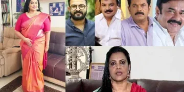 ಮಲಯಾಳಂ ಚಿತ್ರರಂಗದಲ್ಲಿ ಹೆಣ್ಣುಮಕ್ಕಳ ಮೇಲೆ ಲೈಂಗಿಕ ಕಿರುಕುಳ : ನಟಿ ಮಿನು ಮುನೀರ್ ಆರೋಪ