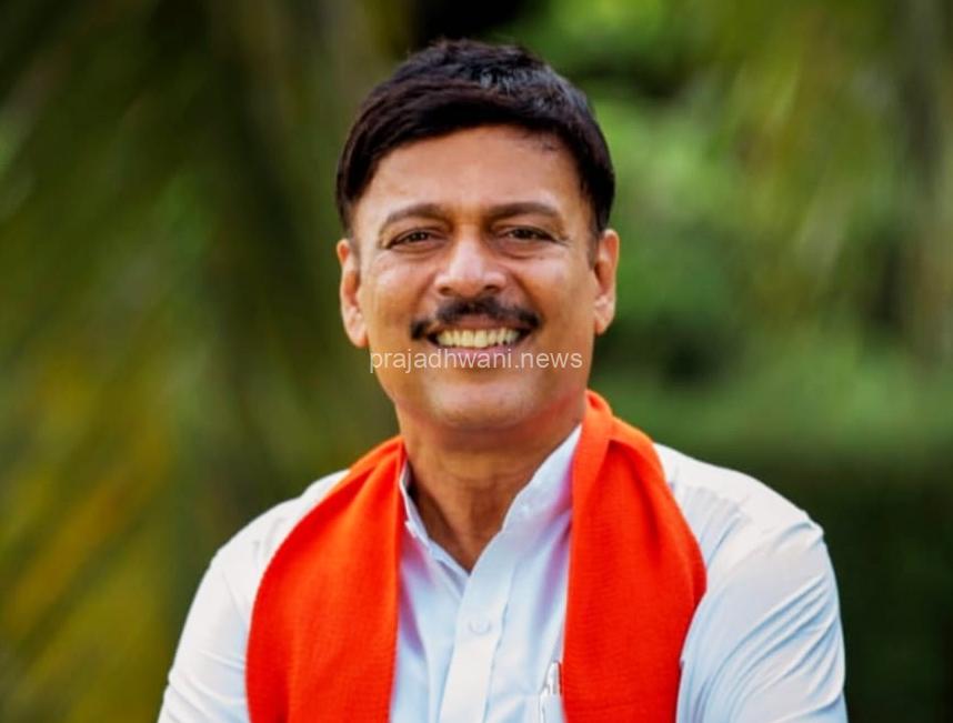 ಬಂಟ್ವಾಳ: ಜಾರಿ ಬಿದ್ದ ಬಂಟ್ವಾಳ ಶಾಸಕ ರಾಜೇಶ್ ನಾಯ್ಕ್ ಉಳಿಪ್ಪಾಡಿ. ನಾಲ್ಕು ವಾರ ವಿಶ್ರಾಂತಿಗೆ ವೈದ್ಯರ ಸೂಚನೆ