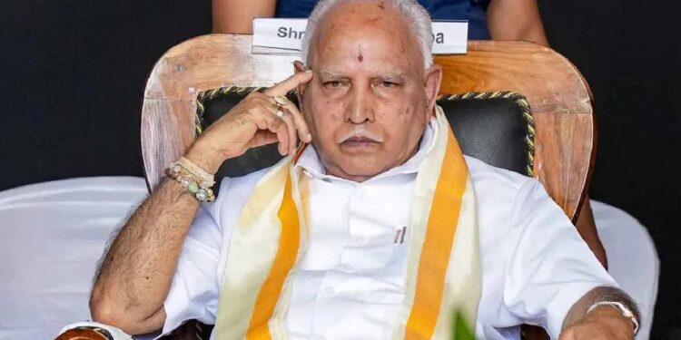 ಬೆಂಗಳೂರು ಸಿಎಂ ವಿರುದ್ಧ ಪ್ರಾಸಿಕ್ಯೂಷನ್ ರಾಜ್ಯಪಾಲರ ಬೆನ್ನಲ್ಲೇ ಬಿಎಸ್ವೈ ಬಂಧನ ತೆರವಿಗೆ ಕಾನೂನು ಹೋರಾಟ