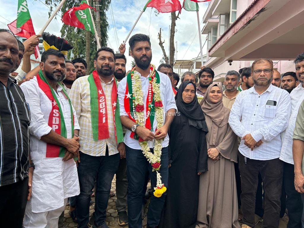 ಬಂಟ್ವಾಳ: ಪುರಸಭೆ ಅಧ್ಯಕ್ಷ /ಉಪಾಧ್ಯಕ್ಷ ಚುನಾವಣೆ. ಕಾಂಗ್ರೆಸ್ ಗೆ ಒಲಿದ ಅಧ್ಯಕ್ಷ ಸ್ಥಾನ