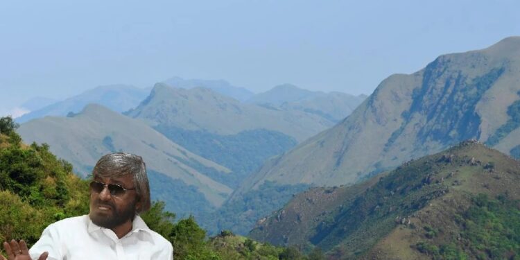 ಭೂ ಕುಸಿತ ಹಿನ್ನೆಲೆ; ಪಶ್ಚಿಮ ಘಟ್ಟಗಳಲ್ಲಿನ ರೆಸಾರ್ಟ್, ಹೋಮ್ ಸ್ಟೇ, ತೋಟ, ಬಡಾವಣೆ ತೆರವಿಗೆ ಸರ್ಕಾರದ ಆದೇಶ