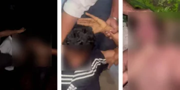 ಆಟದ ವಿಚಾರವಾಗಿ ಗಲಾಟೆ: ವಿದ್ಯಾರ್ಥಿಗಳನ್ನು ಅಪಹರಿಸಿ ಅರೆಬೆತ್ತಲೆಗೊಳಿಸಿ ಹಲ್ಲೆ