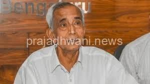 ಬಿಜೆಪಿ ಸರ್ಕಾರದ ವಿರುದ್ಧ 40 ಪರ್ಸೆಂಟ್ ಕಮಿಷನ್ ಆರೋಪಿಸಿದ್ದ ಗುತ್ತಿಗೆದಾರರ ಸಂಘದ ಅಧ್ಯಕ್ಷ ಡಿ ಕೆಂಪಣ್ಣ (84) ನಿಧನ