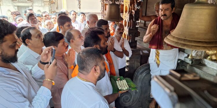 ಪುತ್ತೂರು: ಹಲವು ವರ್ಷಗಳಿಂದ ನನ್ನನ್ನು ರಾಜಕೀಯವಾಗಿ ಮುಗಿಸಲು ಪ್ರಯತ್ನ ಮಾಡುತ್ತಿದ್ದಾರೆ: ಅರುಣ್ ಪುತ್ತಿಲ ಹೇಳಿಕೆ