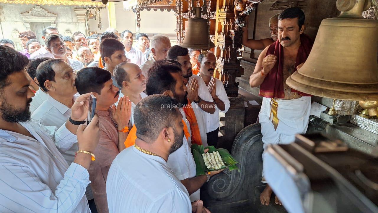 ಪುತ್ತೂರು: ಹಲವು ವರ್ಷಗಳಿಂದ ನನ್ನನ್ನು ರಾಜಕೀಯವಾಗಿ ಮುಗಿಸಲು ಪ್ರಯತ್ನ ಮಾಡುತ್ತಿದ್ದಾರೆ: ಅರುಣ್ ಪುತ್ತಿಲ ಹೇಳಿಕೆ