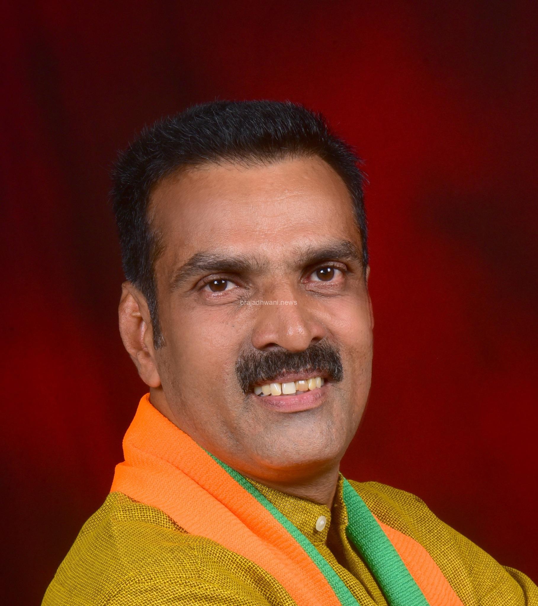 ಎಸ್ಸಿ ಮೋರ್ಚಾ ಸದಸ್ಯತಾ ಅಭಿಯಾನದ ವಿಭಾಗ ಉಸ್ತುವಾರಿಯಾಗಿ ಆರ್.ಸಿ.ನಾರಾಯಣ ನಿಯೋಜನೆ