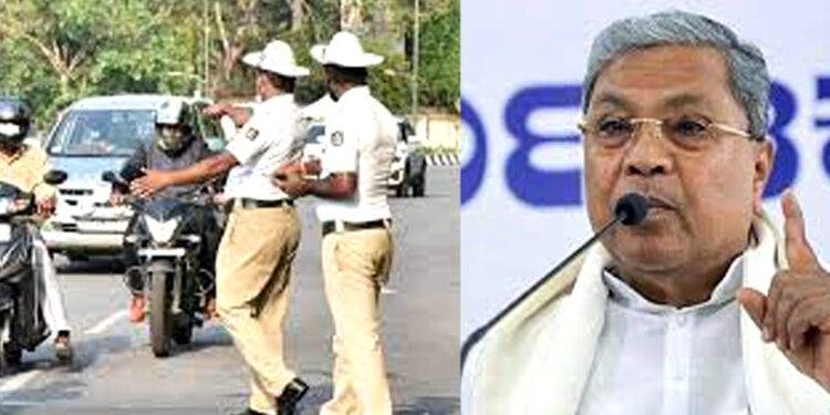 ಕುಡಿದು ವಾಹನ ಚಲಾಯಿಸುವರ ಚಾಲನಾ ಪರವಾನಗಿಯನ್ನು ರದ್ದು ಮಾಡಿ ಎಂದ ಸಿಎಂ ಸಿದ್ದರಾಮಯ್ಯ ಮಹತ್ವದ ಸೂಚನೆ