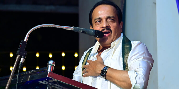 ಸಮಾಜಕ್ಕಾಗಿ ಕೆಲಸ ಮಾಡುವ ಶಿಕ್ಷಕರ ಜೀವನ ಗೌರವಾನ್ವಿತವಾಗಿದೆ ; ಶಿಕ್ಷಕರ ಸಮಸ್ಯೆಗಳಿಗೆ ಪರಿಹಾರ ಒದಗಿಸುವ ನಿಟ್ಟಿನಲ್ಲಿ ಪ್ರಾಮಾಣಿಕ ಪ್ರಯತ್ನ :ಶಾಸಕ ಅಶೋಕ್ ಕುಮಾರ್ ರೈ