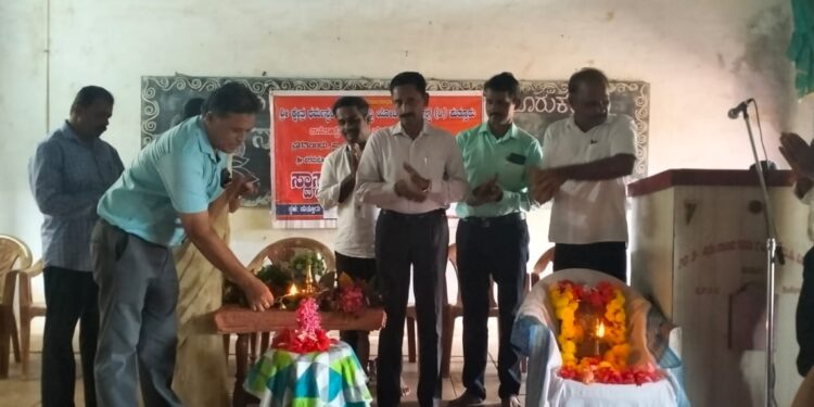 ಬೆಳಿಯೂರುಕಟ್ಟೆಯಲ್ಲಿ ಸ್ವಾಸ್ತ್ಯ ಸಂಕಲ್ಪ ಕಾರ್ಯಕ್ರಮ