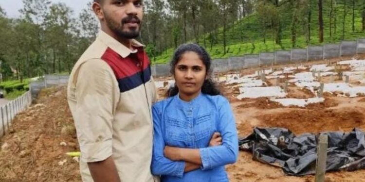 ವಯನಾಡು ದುರಂತದಲ್ಲಿ ಕುಟುಂಬದ 9 ಮಂದಿಯನ್ನು ಕಳೆದುಕೊಂಡಿದ್ದ ಯುವತಿ. ಇದೀಗ ಮದುವೆ ಸಂಭ್ರಮದಲ್ಲಿದ್ದಾಗ ನಿಶ್ಚಿತವಾಗಿದ್ದ ಯುವಕನೂ ಅಪಘಾತದಲ್ಲಿ ಸಾವು.