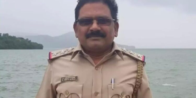 ನಾಗಮಂಗಲ : ಗಣೇಶ ಮೆರವಣಿಗೆ ಕಲ್ಲು ತೂರಾಟ ಪ್ರಕರಣ ಇನ್ ಸ್ಪೆಕ್ಟರ್ ಅಶೋಕ್ ಕುಮಾರ್ ಅಮಾನತು