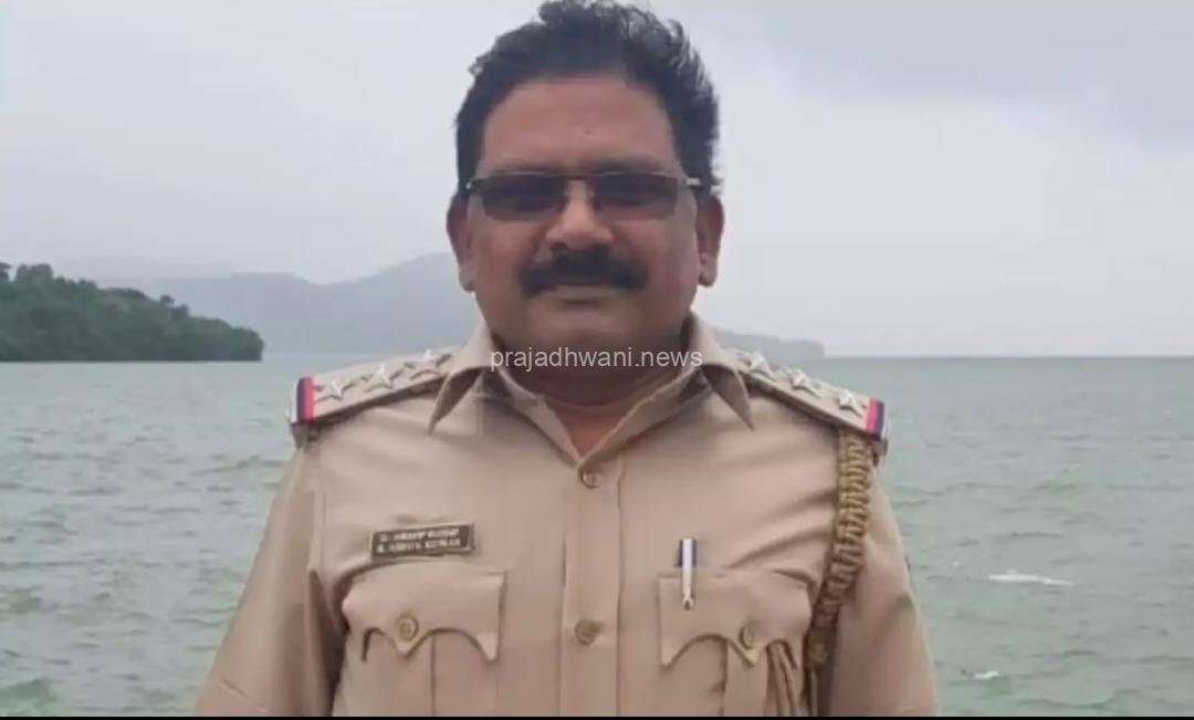 ನಾಗಮಂಗಲ : ಗಣೇಶ ಮೆರವಣಿಗೆ ಕಲ್ಲು ತೂರಾಟ ಪ್ರಕರಣ ಇನ್ ಸ್ಪೆಕ್ಟರ್ ಅಶೋಕ್ ಕುಮಾರ್ ಅಮಾನತು