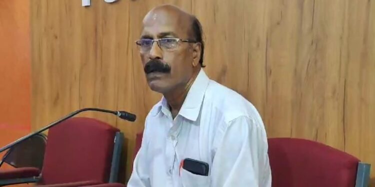 ಟೌನ್ ಕೋ ಅಪರೇಟೀವ್ ಬ್ಯಾಂಕ್ ನ ಕಾರ್ಯಚಟುವಟಿಕೆಗಳಲ್ಲಿ ಅವ್ಯವಹಾರ : ಆರ್.ಟಿ.ಐ ಕಾರ್ಯಕರ್ತ ಸುದರ್ಶನ್ ಪುತ್ತೂರು ಆರೋಪ