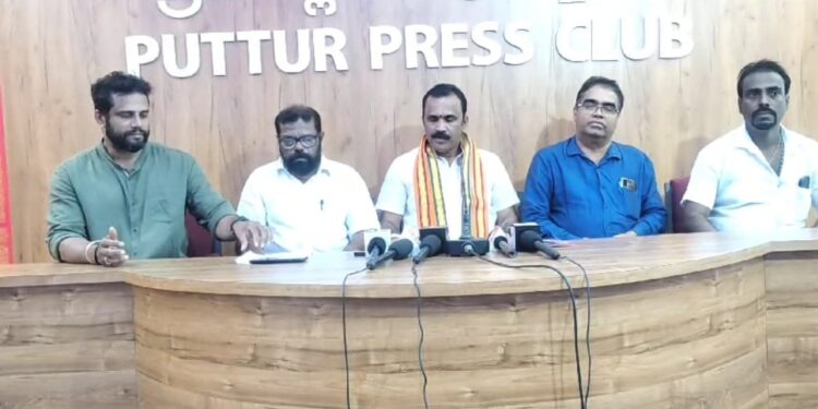 ಪುತ್ತೂರು 90ನೇ ವರ್ಷದ ಶಾರದೋತ್ಸವ ಅಕ್ಷರ ಯಜ್ಞ ಸೇವೆ ವಿಶೇಷ – ಸೀತಾರಾಮ ರೈ ಕೆದಂಬಾಡಿಗುತ್ತು