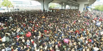 ಅಬ್ಬಬ್ಬಾ ಜಪಾನ್ ಜನಸಂಖ್ಯೆ ಇಳಿಕೆಯಾಗುತ್ತಾ ಇದೆಯಾ ?