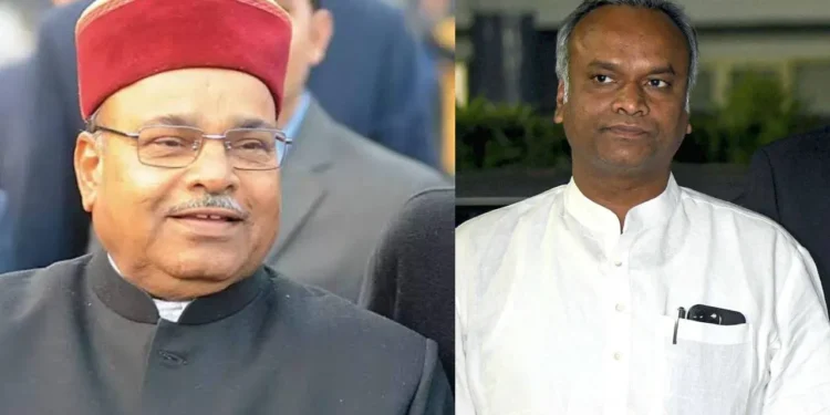 ಕೆಐಎಡಿಬಿಯಿಂದ ಸಿದ್ದಾರ್ಥ ಟ್ರಸ್ಟ್ಗೆ ಸಿಎ ನಿವೇಶನ ಮಂಜೂರು ಆರೋಪ: ಸರ್ಕಾರಕ್ಕೆ ವಿವರಣೆ ಕೇಳಿದ ರಾಜ್ಯಪಾಲರು