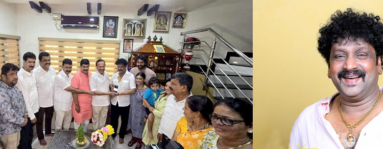 ಮಂಗಳೂರು: ನಾನು ಬಿಜೆಪಿ ಸದಸ್ಯತ್ವ ಪಡೆದಿಲ್ಲ ರಂಗಭೂಮಿ ‌ಕಲಾವಿದ ದೇವದಾಸ್ ಕಾಪಿಕಾಡ್ ಸ್ಪಷ್ಟನೆ