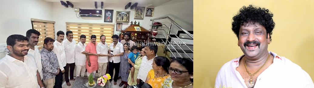 ಮಂಗಳೂರು: ನಾನು ಬಿಜೆಪಿ ಸದಸ್ಯತ್ವ ಪಡೆದಿಲ್ಲ ರಂಗಭೂಮಿ ಕಲಾವಿದ ದೇವದಾಸ್ ಕಾಪಿಕಾಡ್ ಸ್ಪಷ್ಟನೆ