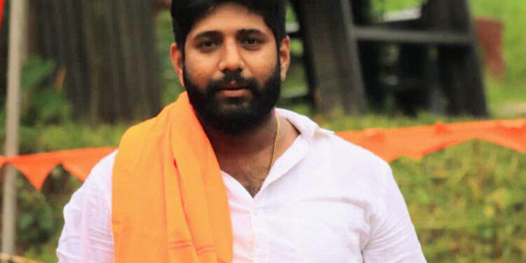 ಪುತ್ತೂರು: ಮಂಡಲ ಬಿಜೆಪಿ ಯುವಮೋರ್ಚಾ ಉಪಾಧ್ಯಕ್ಷರಾಗಿ ತಿಲಕ್‌‌ರಾಜ್ ಶೆಟ್ಟಿ ಆಯ್ಕೆ