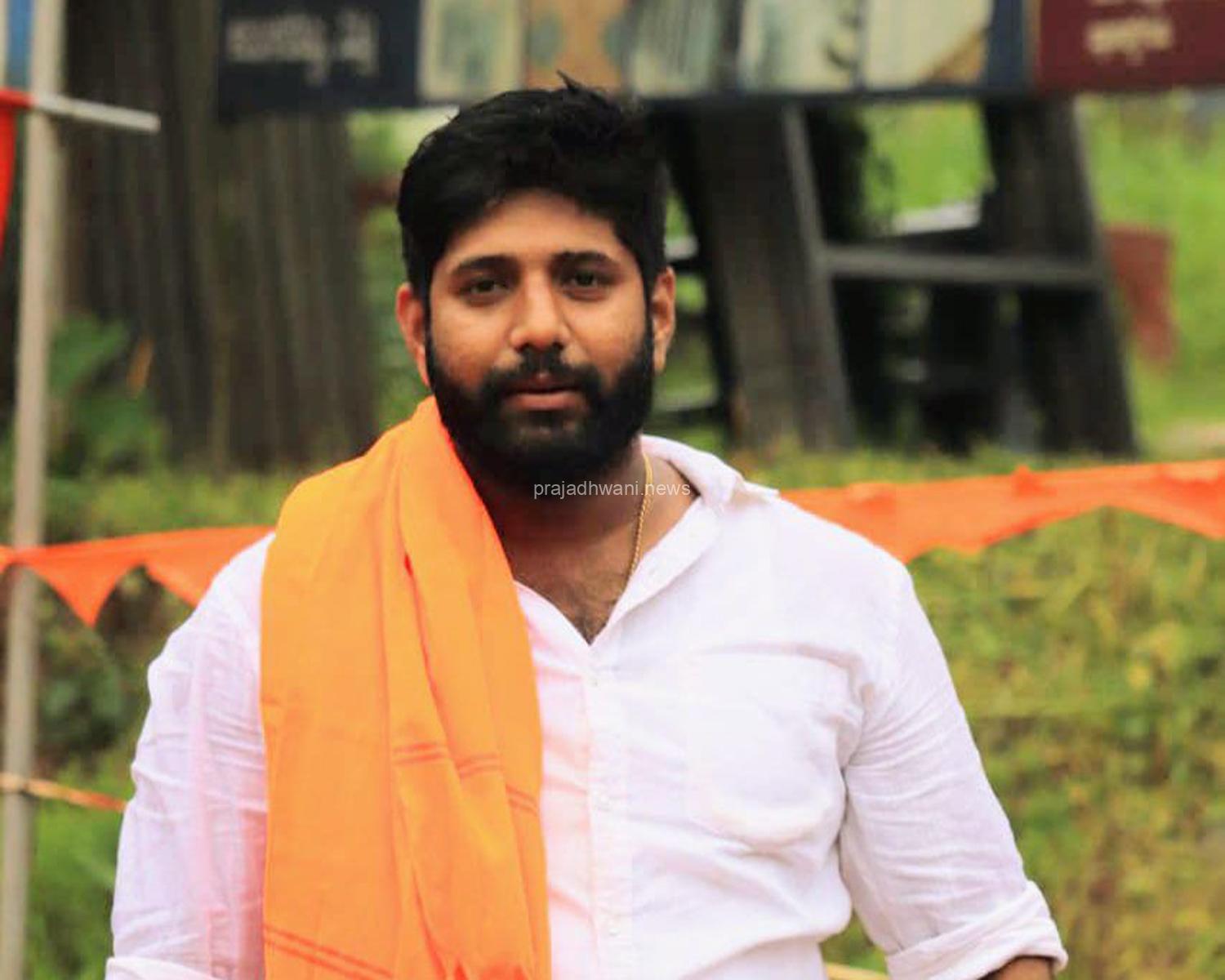 ಪುತ್ತೂರು: ಮಂಡಲ ಬಿಜೆಪಿ ಯುವಮೋರ್ಚಾ ಉಪಾಧ್ಯಕ್ಷರಾಗಿ ತಿಲಕ್ರಾಜ್ ಶೆಟ್ಟಿ ಆಯ್ಕೆ