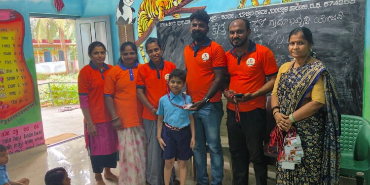 ಕಲ್ಲಡ್ಕ: ಶೌರ್ಯ ವಿಪತ್ತು ನಿರ್ವಹಣಾ ಘಟಕದ ವತಿಯಿಂದ ಉಚಿತ ಗುರುತಿನ ಕಾರ್ಡ್ ವಿತರಣೆ