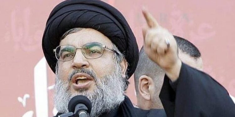 ಬೈರುತ್: ವೈಮಾನಿಕ ದಾಳಿಯಲ್ಲಿ ಹಿಜ್ಬುಲ್ಲಾ ಮುಖ್ಯಸ್ಥ ಹಸನ್ ನಸ್ರಲ್ಲಾ ಸಾವು: ಇಸ್ರೇಲಿ ಮಿಲಿಟರಿ ಸ್ಪಷ್ಟನೆ.