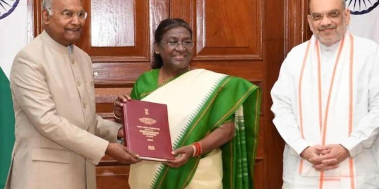 “ಒಂದು ದೇಶ  ಒಂದು ಚುನಾವಣೆ ” ಜಾರಿಗೆ ತರಲು 3 ಮಸೂದೆ ಜಾರಿಗೆ ‘ಕೇಂದ್ರ’ ಚಿಂತನೆ