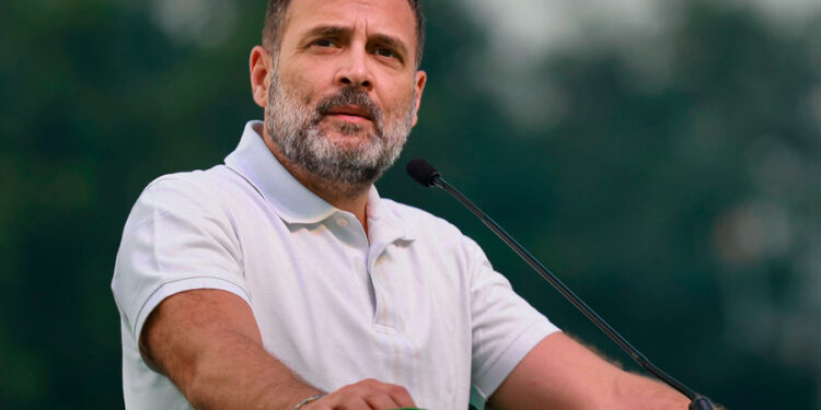 ಅಮೆರಿಕದ ಟೆಕ್ಸಾಸ್ ನ ಸಂವಾದ ಕಾರ್ಯಕ್ರಮದಲ್ಲಿ ಮೋದಿ ಸರ್ಕಾರದ ವಿರುದ್ಧ ರಾಹುಲ್ ಗಾಂಧಿ ವಾಗ್ದಾಳಿ