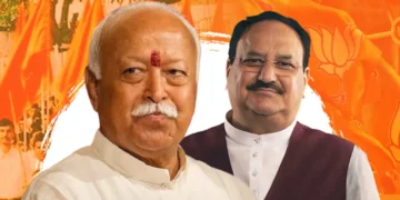 ನವದೆಹಲಿ: BJP ದೊಡ್ಡದಾಗಿದೆ, RSSನ ಅವಶ್ಯಕತೆ ಇಲ್ಲ ಎಂದ ನಡ್ಡಾ ಹೇಳಿಕೆಗೆ ಮೊದಲ ಪ್ರತಿಕ್ರಿಯೆ ನೀಡಿದ ಆರ್‌ಎಸ್‌ಎಸ್‌