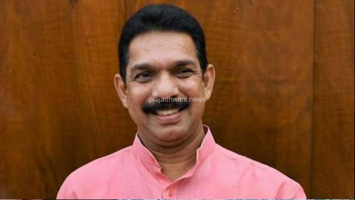 ಬೆಂಗಳೂರು: ಅಚ್ಚರಿ ಬೆಳವಣಿಗೆ ತುರ್ತು ಸಭೆಗೆ ಒಡಿಶಾದಿಂದ ಬೆಂಗಳೂರಿಗೆ ಬಂದ ನಳೀನ್ ಕುಮಾರ್