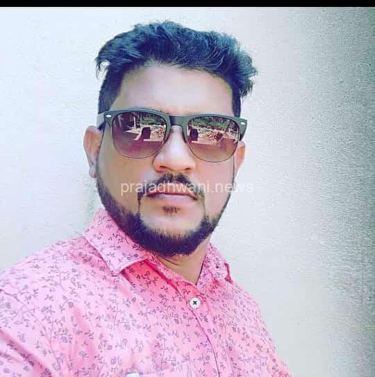 ವಿಟ್ಲ ಮುಡ್ನೂರು ಗ್ರಾಮ ಪಂಚಾಯತ್ ಸದಸ್ಯ ಉಮೇಶ್ ಗೌಡ ನಿಧನ