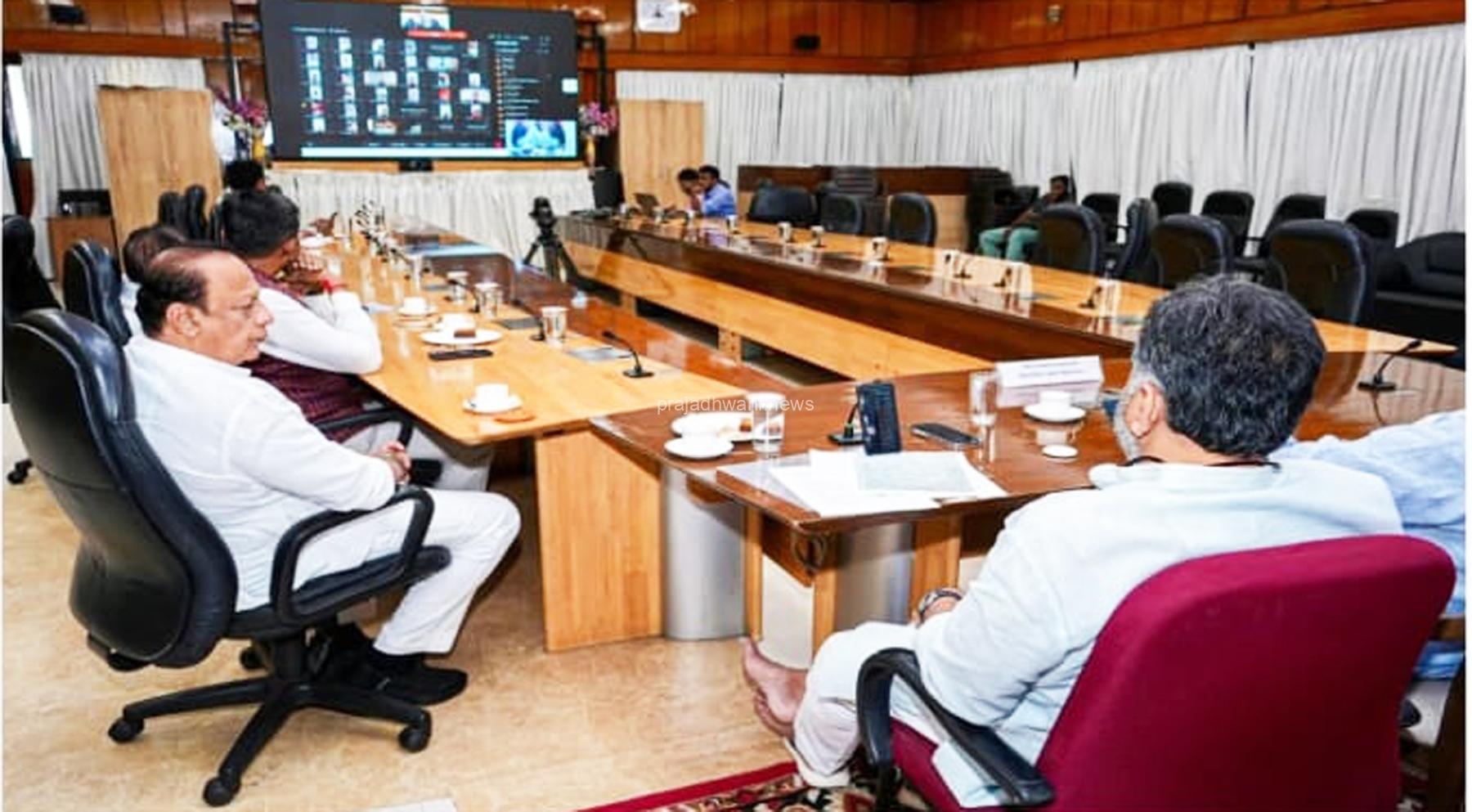 ಬೆಂಗಳೂರು : ಉಪಚುನಾವಣೆಯಲ್ಲಿ 3 ಕ್ಷೇತ್ರದಲ್ಲೂ ಗೆಲ್ಲಲು ಸಿಎಂ ನಿಂದ ಸಚಿವರಿಗೆ ಖಡಕ್ ವಾರ್ನಿಂಗ್.