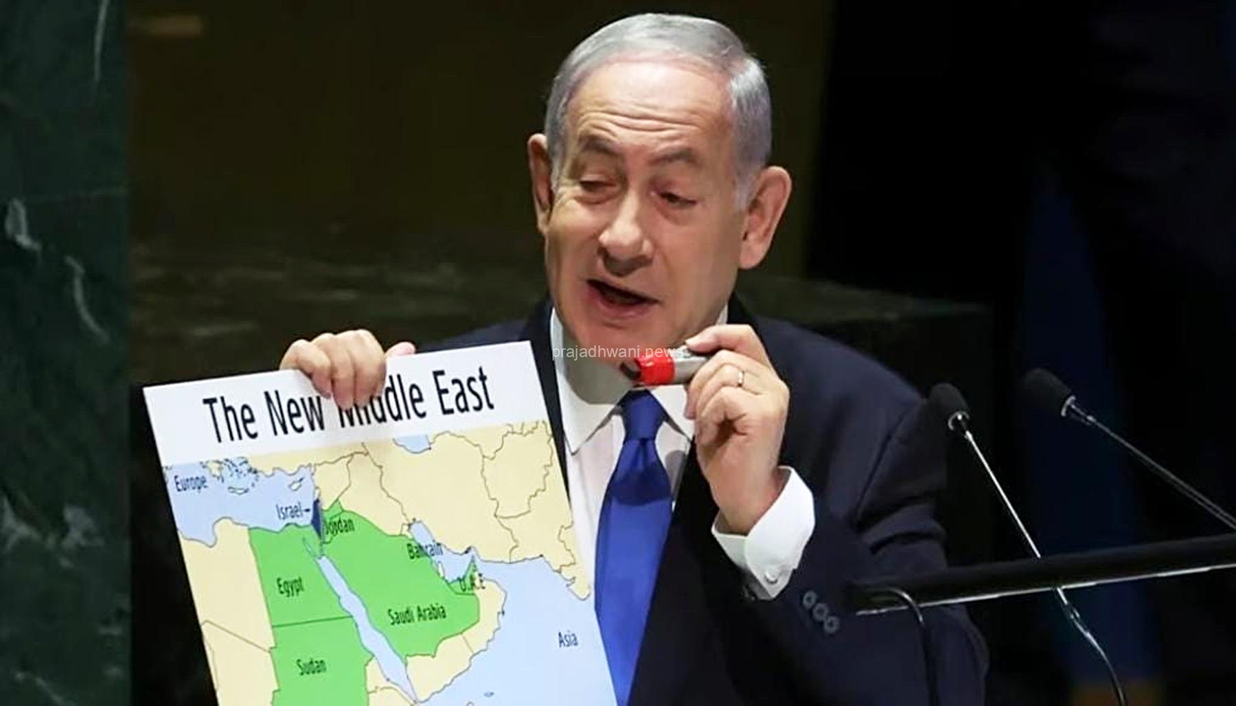 ಇಸ್ರೇಲ್ ನಾ ಮುಂದಿನ ಗುರಿ ಮೂರನೇ ಮಹಾ ಯುದ್ಧವೇ? ಇಲ್ಲಾ ಅಂತ್ಯ ಹಾಡಲಿದೆಯೇ…?