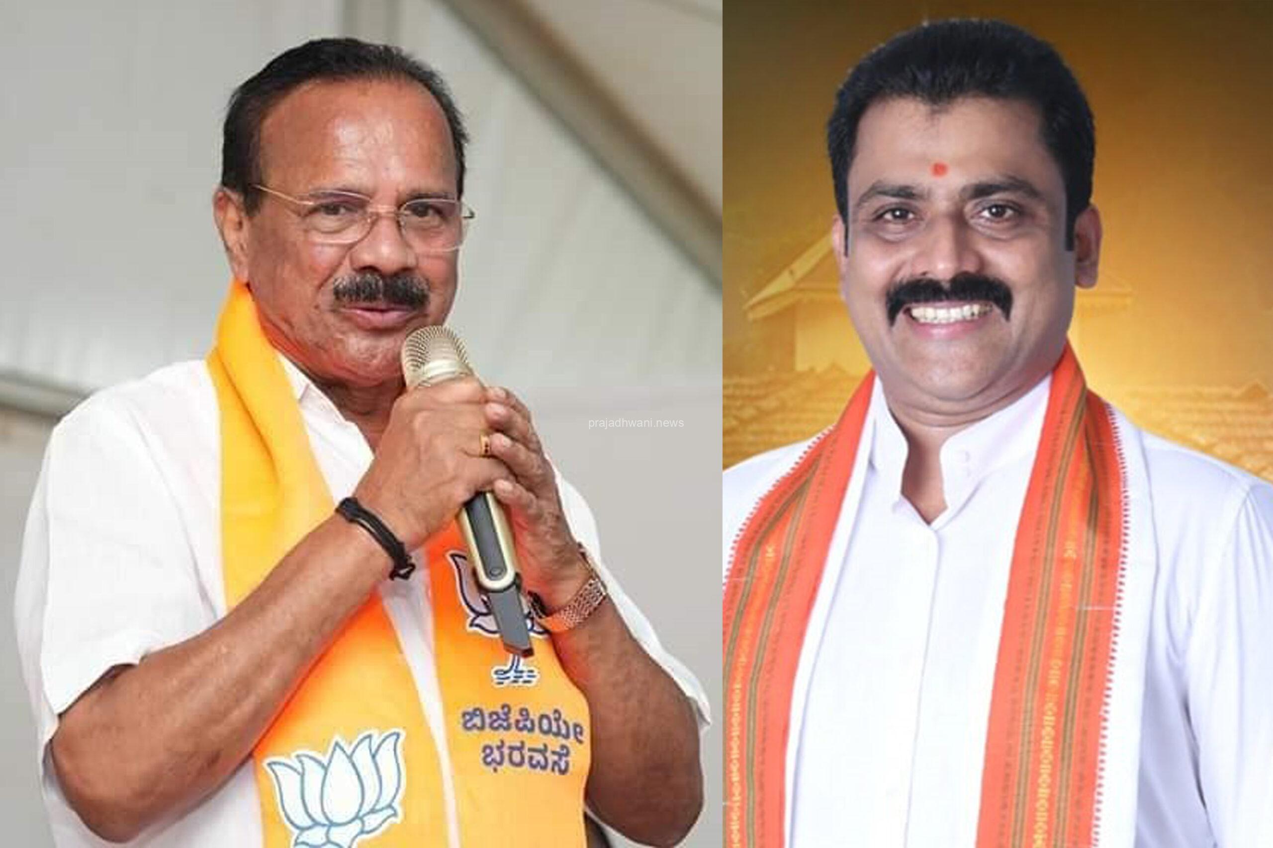 ವಿಧಾನಸೌಧದಲ್ಲಿ ಯಾರಾದ್ರೂ ಪಾಕಿಸ್ತಾನಕ್ಕೆ ಜೈಕಾರ ಹಾಕಿದ್ರೆ ಕಿಶೋರ್ ಕುಮಾರ್ ಮಂಡೆ ಒಡೆಯಲಿದ್ದಾರೆಂಬ ನಂಬಿಕೆಯಿದೆ: ಮಾಜಿ ಮುಖ್ಯಮಂತ್ರಿ D V ಸದಾನಂದ ಗೌಡ