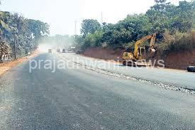 ರಸ್ತೆಯ ಅಭಿವೃದ್ಧಿಗೆ 45 ಕೋಟಿ ರೂ ನೆಕ್ಕಿಲಾಡಿ- ಬೊಳುವಾರು ಮಾದರಿ ಹೆದ್ದಾರಿಯ ಕನಸು-ಹಸಿರೀಕರಣದ ಸೌಂದರ್ಯಕ್ಕೆ ಆದ್ಯತೆ