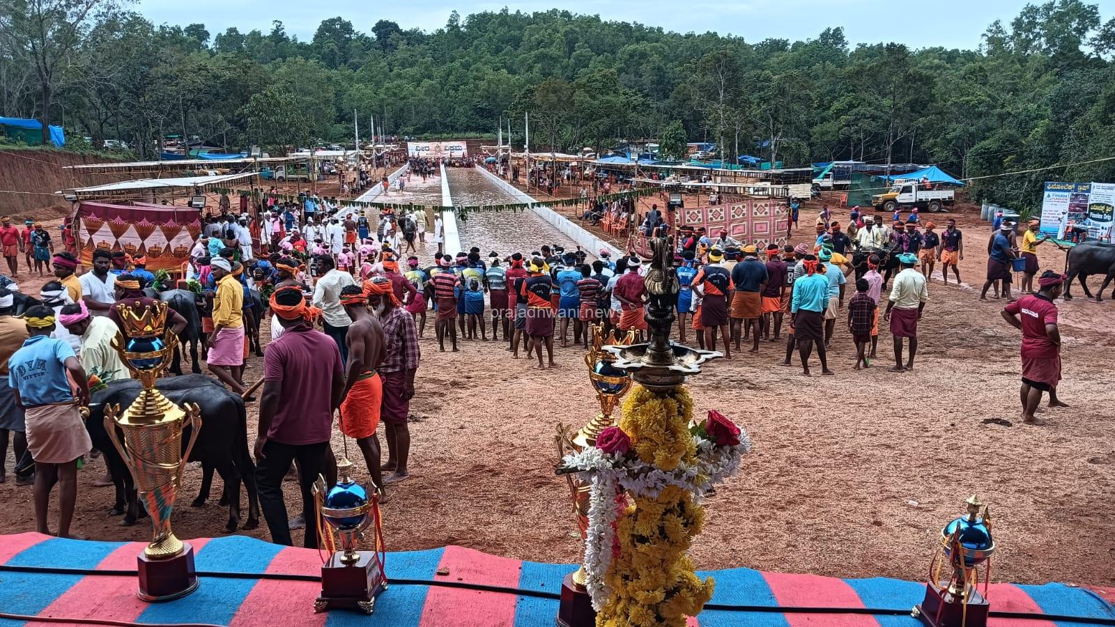 ಪ್ರಪ್ರಥಮ ಬಾರಿಗೆ ಕರಾವಳಿಯಲ್ಲಿ ಕಂಬಳ ಆಯೋಜಿಸಿದ ಅಂತರರಾಷ್ಟ್ರೀಯ ಸಂಸ್ಥೆ 