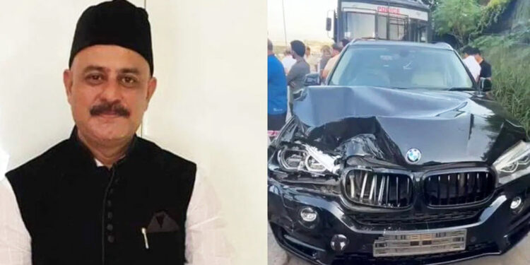 ಮಾಜಿ ಶಾಸಕ ಮೊಯ್ದಿನ್ ಬಾವ ಸಹೋದರ ಉದ್ಯಮಿ ಮಮ್ತಾಜ್ ಆಲಿ ನಾಪತ್ತೆ. ಕೂಳೂರು ಸೇತುವೆ ಬಲಿ ಅಪಘಾತವಾದ ಸ್ಥಿತಿಯಲ್ಲಿ ಕಾರು ಪತ್ತೆ.