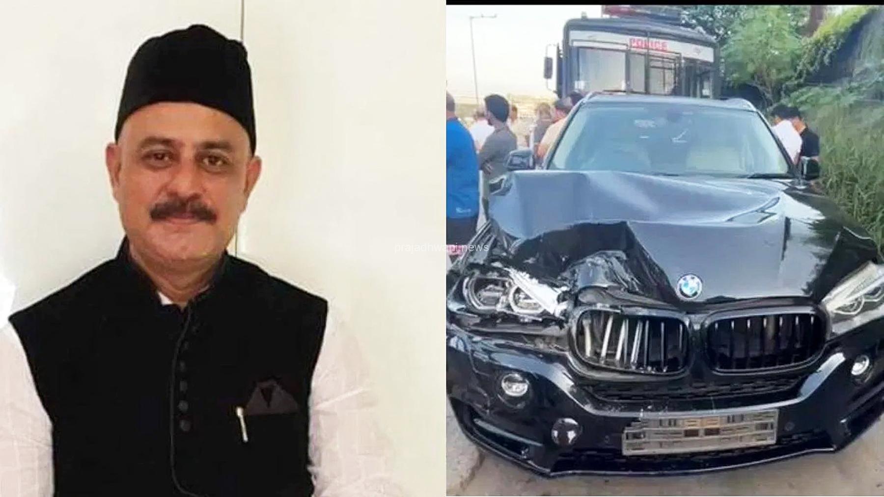 ಮಾಜಿ ಶಾಸಕ ಮೊಯ್ದಿನ್ ಬಾವ ಸಹೋದರ ಉದ್ಯಮಿ ಮಮ್ತಾಜ್ ಆಲಿ ನಾಪತ್ತೆ. ಕೂಳೂರು ಸೇತುವೆ ಬಲಿ ಅಪಘಾತವಾದ ಸ್ಥಿತಿಯಲ್ಲಿ ಕಾರು ಪತ್ತೆ.