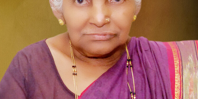 ಬಂಟ್ವಾಳ: ಬಾಳೆಕಲ್ಲು ಗರಡಿಮನೆ ದೇವಕಿ ನಿಧನ.