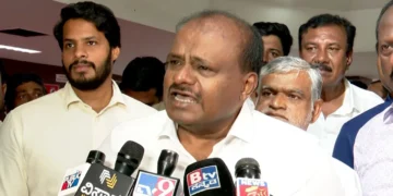 ಚನ್ನಪಟ್ಟಣ ಕ್ಷೇತ್ರದ ಉಪಚುನಾವಣೆ: ಎನ್​ಡಿಎ ಅಭ್ಯರ್ಥಿಯಾಗಿ ನಿಖಿಲ್ ಕಣಕ್ಕೆ? ಕುತೂಹಲ ಕೆರಳಿಸಿದ ಹೆಚ್​ಡಿ ಕುಮಾರಸ್ವಾಮಿ ನಡೆ