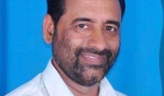 ವಿಧಾನ ಪರಿಷತ್ ಉಪಚುನಾವಣೆ : ರಾಜು ಪೂಜಾರಿ ಕಾಂಗ್ರೆಸ್ ಅಭ್ಯರ್ಥಿಯಾಗಿ ಕಣಕ್ಕೆ.