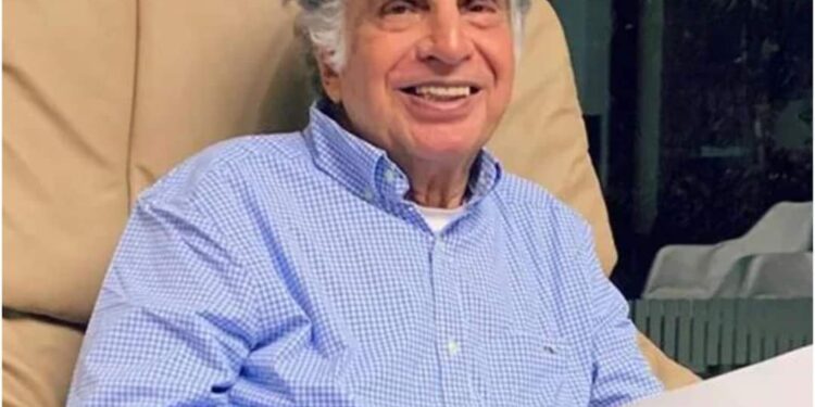 ಅಪ್ಪಟ ದೇಶಪ್ರೇಮಿ ಭಾರತದ ಮಹಾಉದ್ಯಮಿ ರತನ್ ಟಾಟಾ ವಿಧಿವಶ