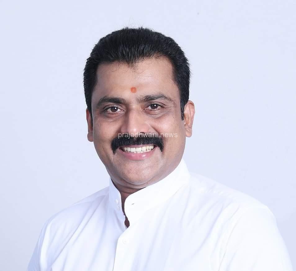 ವಿಧಾನ ಪರಿಷತ್ತಿನ ಉಪಚುನಾವಣೆ : ಕಿಶೋರ್ ಬೋಟ್ಯಾಡಿ ಬಿಜೆಪಿ ಯಿಂದ ಅಭ್ಯರ್ಥಿಯಾಗಿ ಕಣಕ್ಕೆ