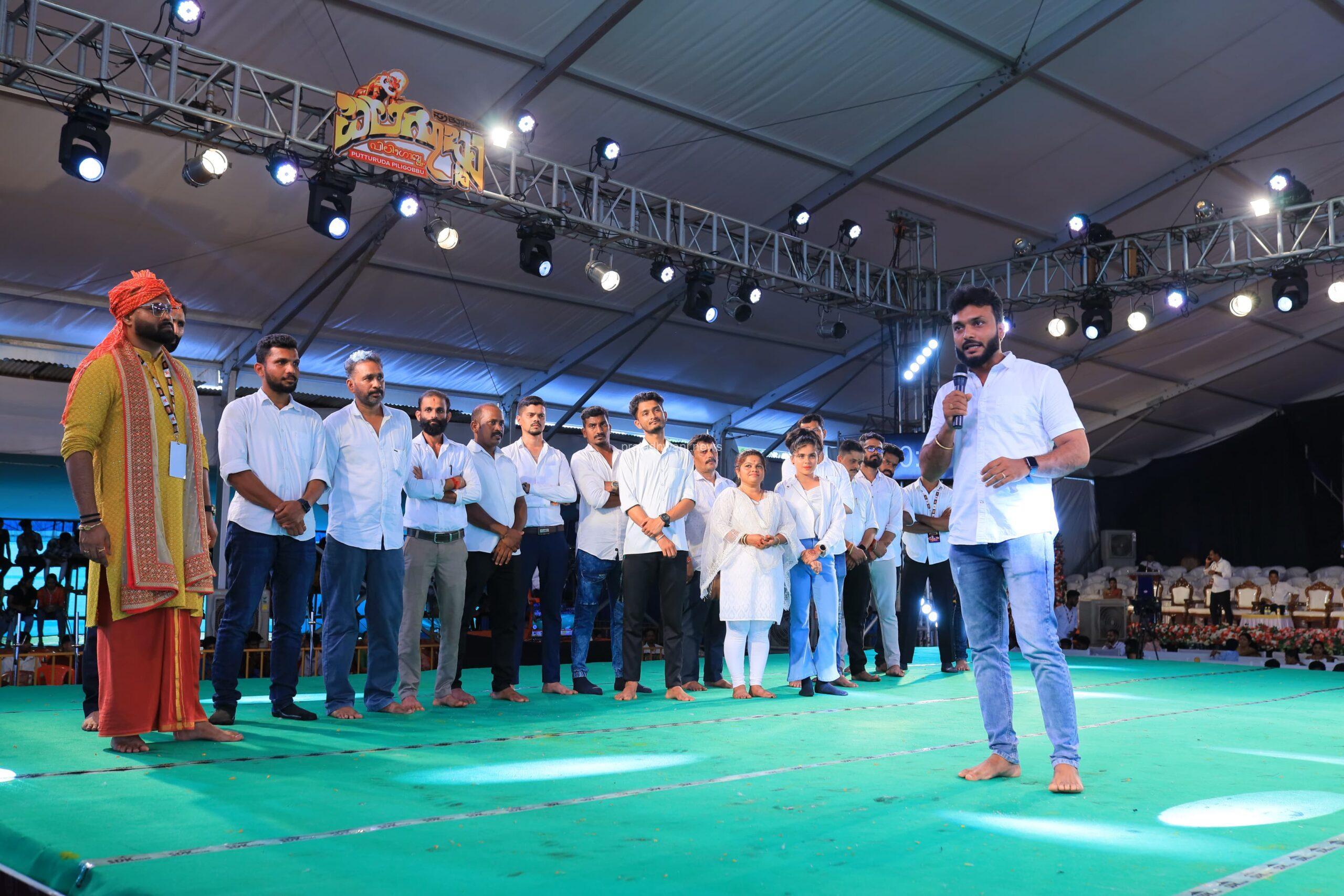 ಅಜ್ಜನ ಮಾಯೆ ಕಿರುಚಿತ್ರ ಖ್ಯಾತಿಯ ರವಿಚಂದ್ರ ರೈ ಮುಂಡೂರು ನಿರ್ದೇಶನದ “ತೆನ್ಕಾಯಿ ಮಲೆ” ಕನ್ನಡ ಕಿರುಚಿತ್ರದ ಟೀಸರ್ ಬಿಡುಗಡೆ