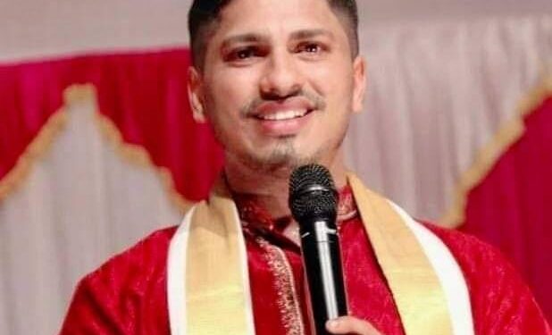 ಮಂಗಳೂರು: ಧರ್ಮ ಧರ್ಮಗಳ ನಡುವೆ ದ್ವೇಷ ಹಬ್ಬಿಸುವ ಭಾಷಣ ಆರೋಪ- ಪ್ರತಿಷ್ಠಿತ ಕ್ರಿಶ್ಚಿಯನ್ ಶಿಕ್ಷಣ ಸಂಸ್ಥೆಯ ಡಾ. ಅರುಣ್ ಉಳ್ಳಾಲ್ ವಿರುದ್ಧ `FIR’ ದಾಖಲು