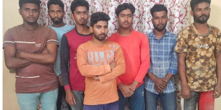 ಉಡುಪಿ: ಕರಾವಳಿಯಲ್ಲಿ ಸಿಕ್ಕಿ ಬಿದ್ದ ಬಾಂಗ್ಲಾದ ಅಕ್ರಮ ವಲಸಿಗರು