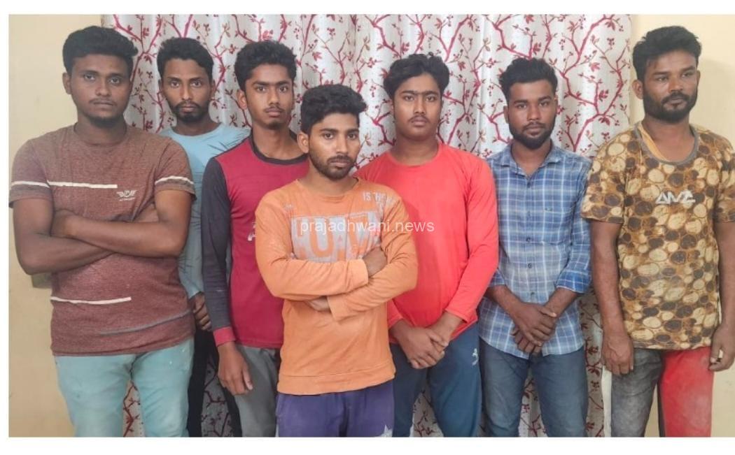 ಉಡುಪಿ: ಕರಾವಳಿಯಲ್ಲಿ ಸಿಕ್ಕಿ ಬಿದ್ದ ಬಾಂಗ್ಲಾದ ಅಕ್ರಮ ವಲಸಿಗರು